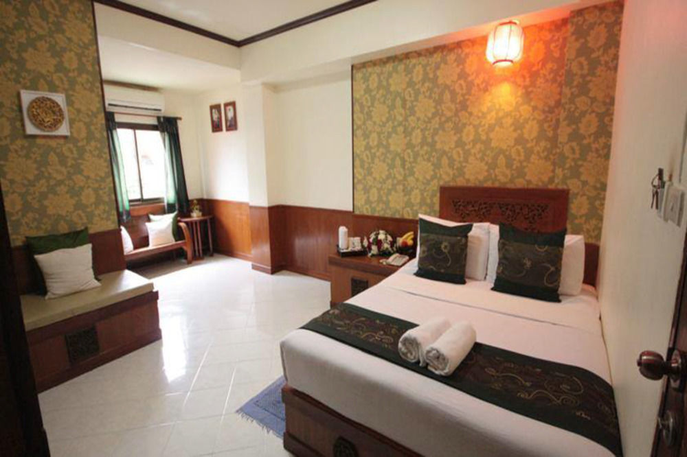 Thana Guesthouse Chiang Mai Zewnętrze zdjęcie