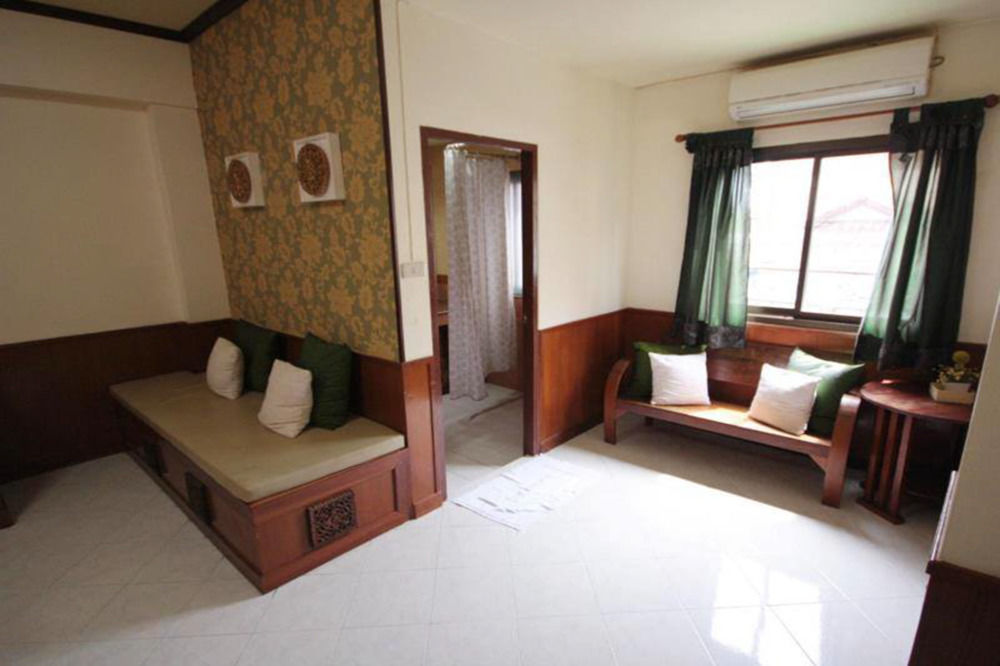 Thana Guesthouse Chiang Mai Zewnętrze zdjęcie
