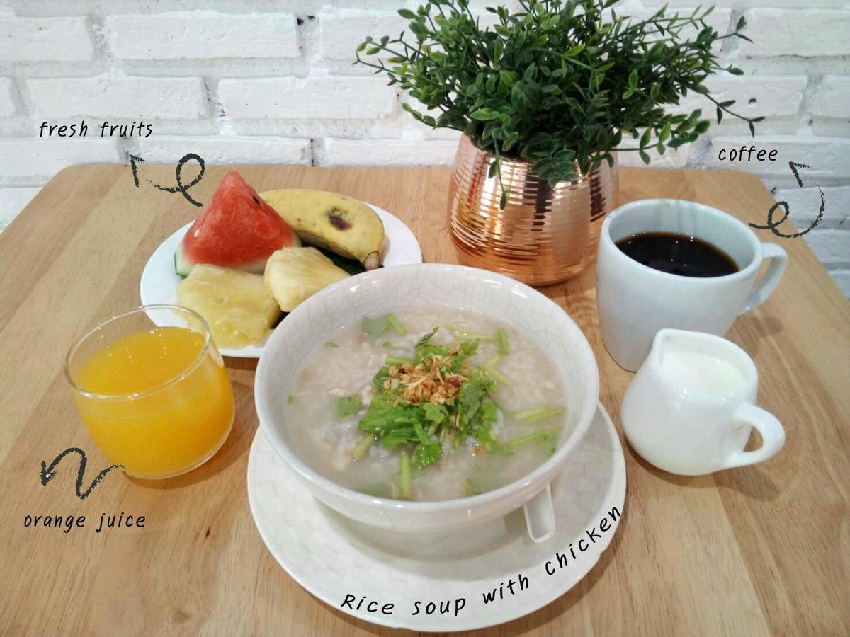 Thana Guesthouse Chiang Mai Zewnętrze zdjęcie