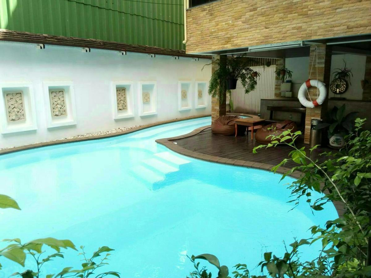 Thana Guesthouse Chiang Mai Zewnętrze zdjęcie