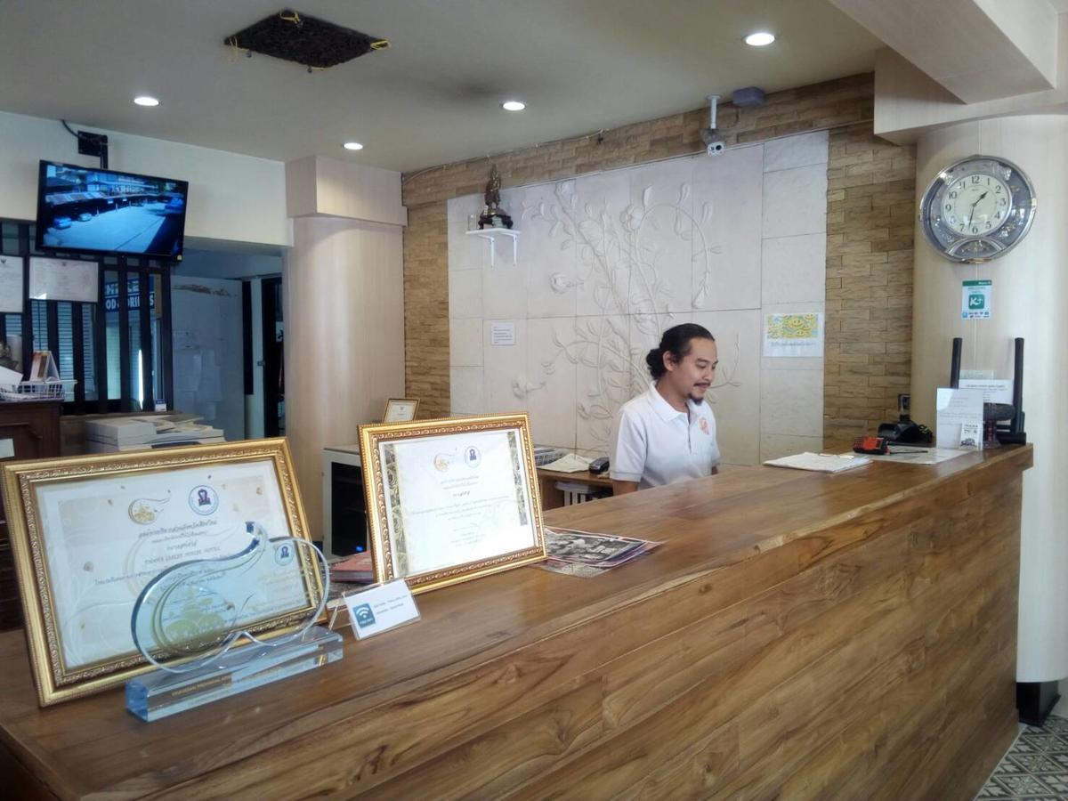 Thana Guesthouse Chiang Mai Zewnętrze zdjęcie