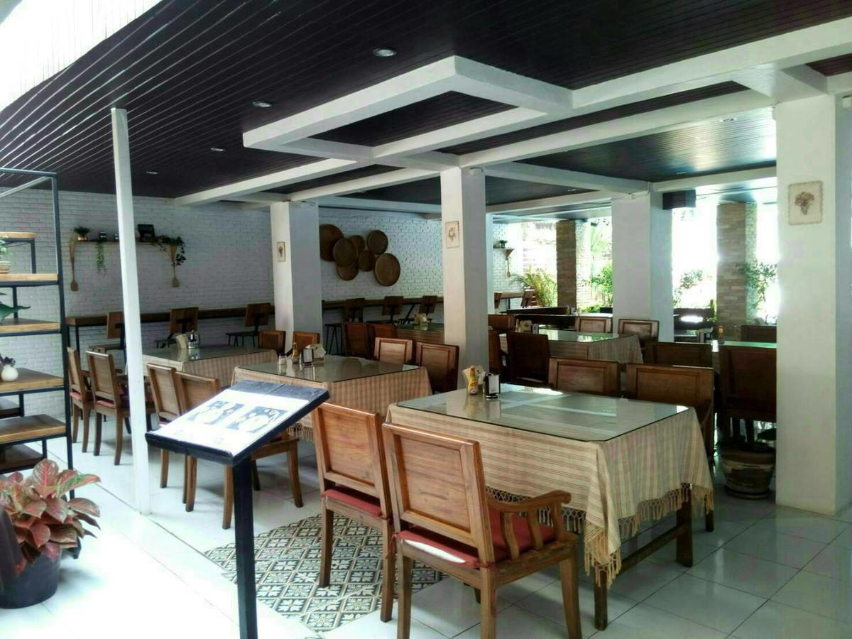 Thana Guesthouse Chiang Mai Zewnętrze zdjęcie