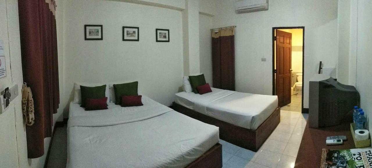 Thana Guesthouse Chiang Mai Zewnętrze zdjęcie