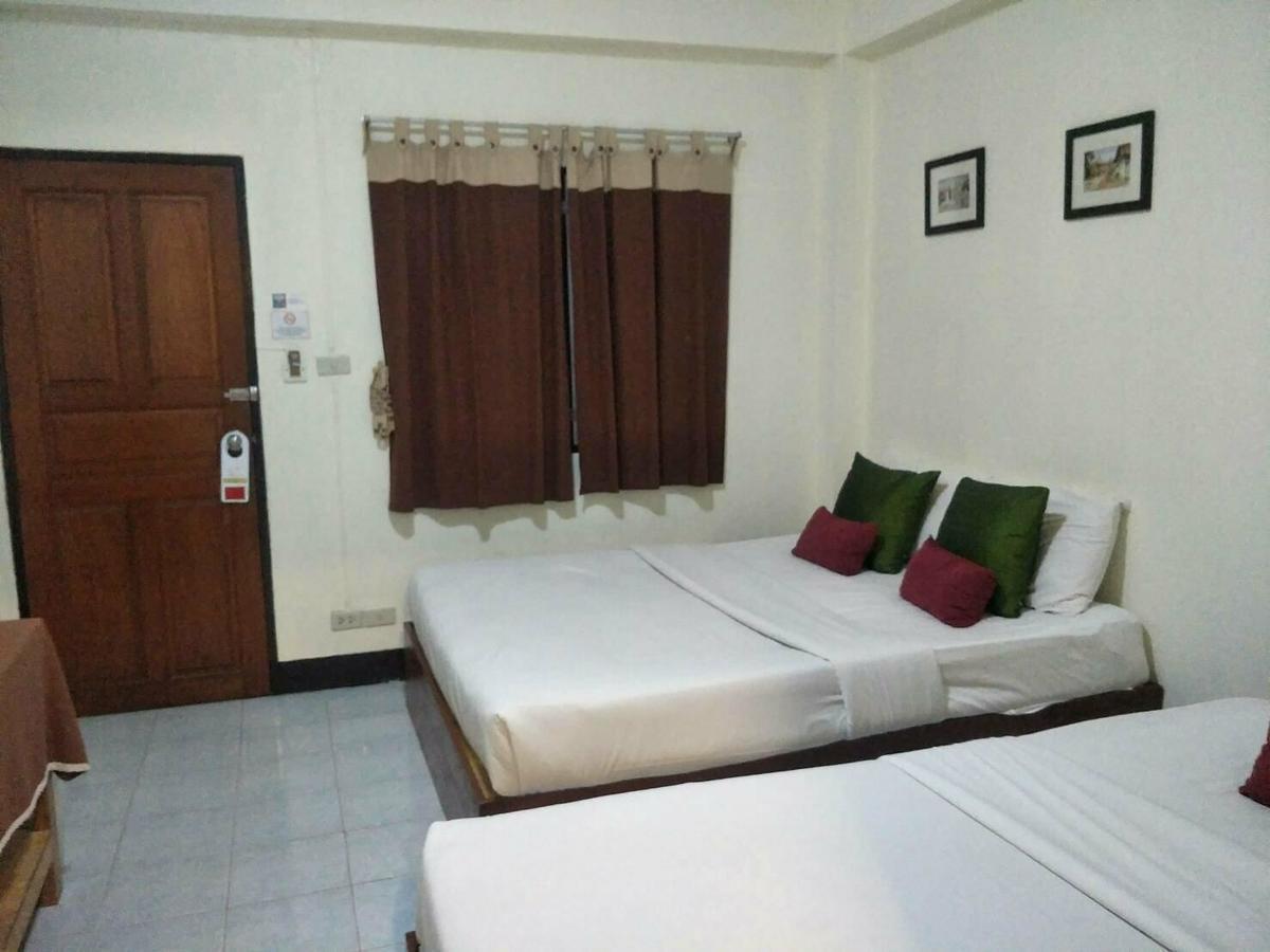 Thana Guesthouse Chiang Mai Zewnętrze zdjęcie