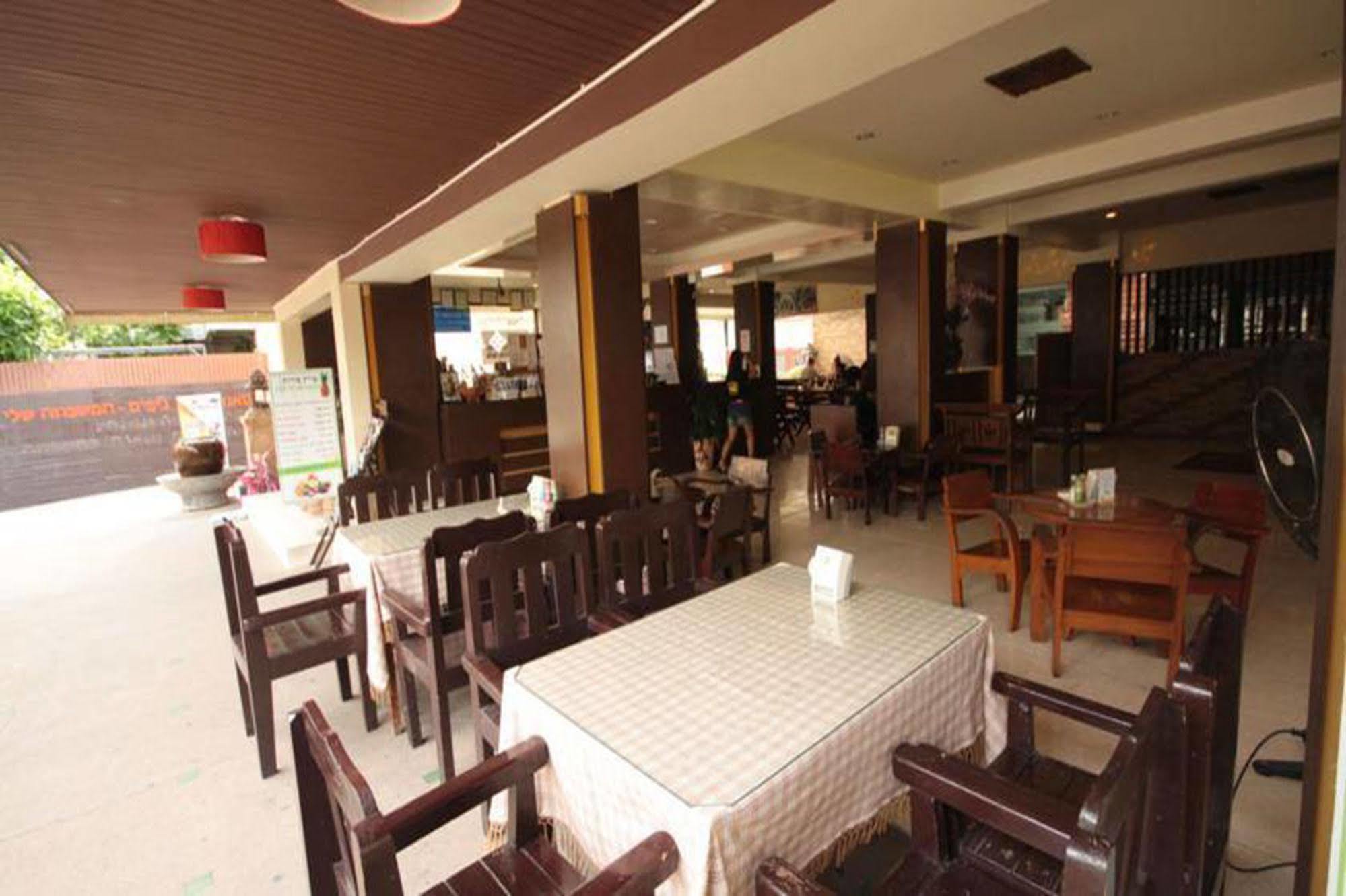 Thana Guesthouse Chiang Mai Zewnętrze zdjęcie